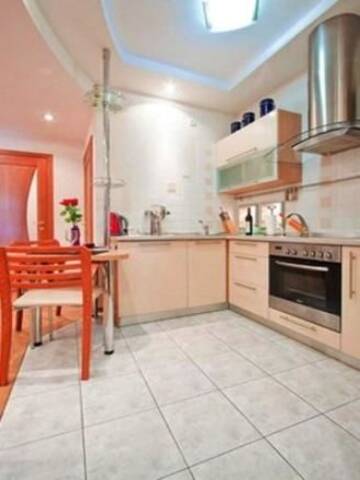 Фото Апартаменты TOP View Central Apartment г. Минск 4