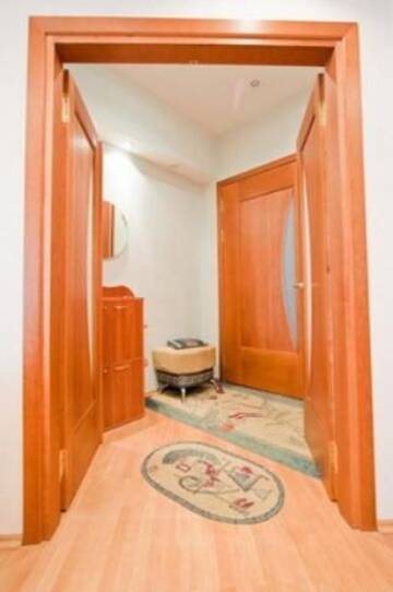 Фото номера Улучшенные апартаменты Апартаменты TOP View Central Apartment г. Минск 11