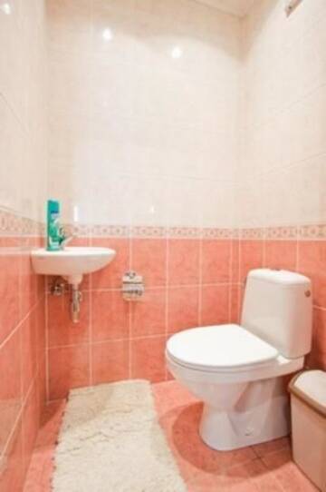 Фото номера Улучшенные апартаменты Апартаменты TOP View Central Apartment г. Минск 9
