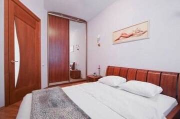 Фото номера Улучшенные апартаменты Апартаменты TOP View Central Apartment г. Минск 7