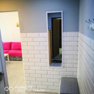 Фото номера Апартаменты-студио Апартаменты A&amp;V-Pobedi г. Минск 9