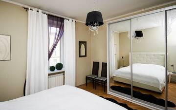 Фото Апартаменты SO Stylish downtown apt near Minsk Railway Station г. Минск 2