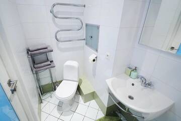 Фото номера Улучшенные апартаменты Апартаменты SO Stylish downtown apt near Minsk Railway Station г. Минск 30