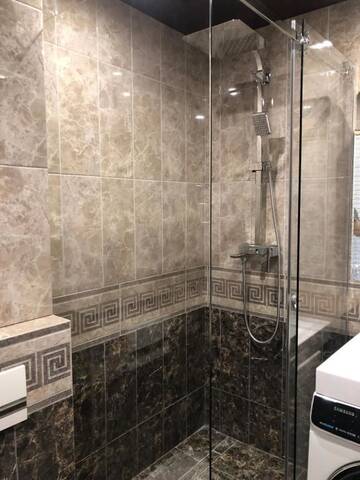 Фото номера Улучшенные апартаменты Апартаменты LUX APARTMENT ON BIRUZOVA г. Минск 45