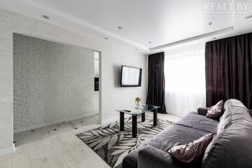 Фото Апартаменты LUX APARTMENT ON BIRUZOVA г. Минск 5