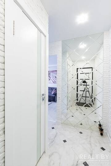 Фото Апартаменты LUX APARTMENT ON BIRUZOVA г. Минск 2