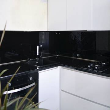 Фото номера Улучшенные апартаменты Апартаменты LUX APARTMENT ON BIRUZOVA г. Минск 25