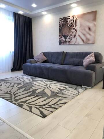 Фото номера Улучшенные апартаменты Апартаменты LUX APARTMENT ON BIRUZOVA г. Минск 35