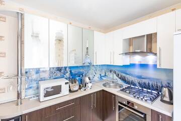 Фото номера Апартаменты Апартаменты Cozy Apartment near Metro г. Минск 8