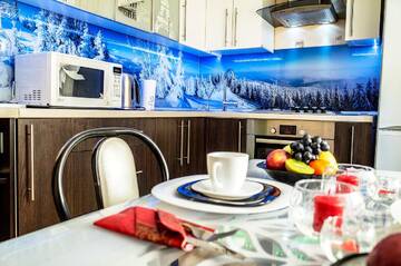 Фото Апартаменты Cozy Apartment near Metro г. Минск 4