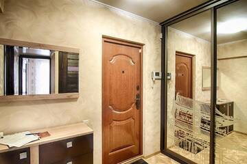 Фото номера Апартаменты Апартаменты Cozy Apartment near Metro г. Минск 44