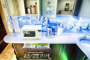 Фото номера Апартаменты Апартаменты Cozy Apartment near Metro г. Минск 58