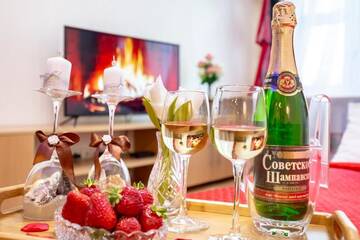 Фото номера Апартаменты Апартаменты Cozy Apartment near Metro г. Минск 115