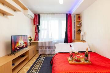 Фото Апартаменты Cozy Apartment near Metro г. Минск 2