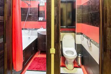 Фото номера Апартаменты Апартаменты Cozy Apartment near Metro г. Минск 27