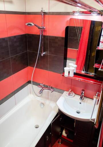 Фото номера Апартаменты Апартаменты Cozy Apartment near Metro г. Минск 30
