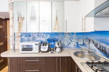 Фото номера Апартаменты Апартаменты Cozy Apartment near Metro г. Минск 7