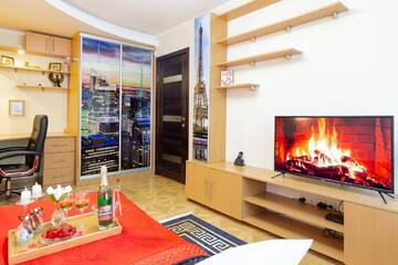 Фото Апартаменты Cozy Apartment near Metro г. Минск 3