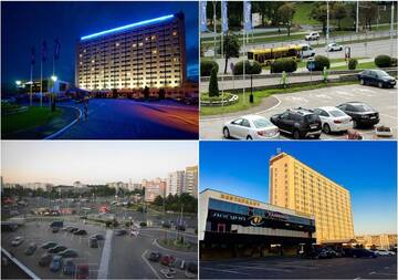 Фото номера Апартаменты Апартаменты Cozy Apartment near Metro г. Минск 91