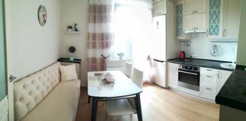 Фото номера Апартаменты с 1 спальней Апартаменты Apartment on Metro Sportivnaya г. Минск 41