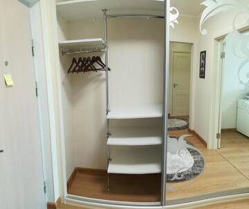 Фото номера Апартаменты с 1 спальней Апартаменты Apartment on Metro Sportivnaya г. Минск 45
