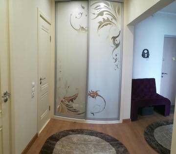 Фото номера Апартаменты с 1 спальней Апартаменты Apartment on Metro Sportivnaya г. Минск 42