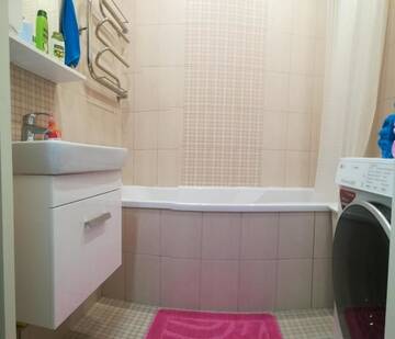Фото номера Апартаменты с 1 спальней Апартаменты Apartment on Metro Sportivnaya г. Минск 44