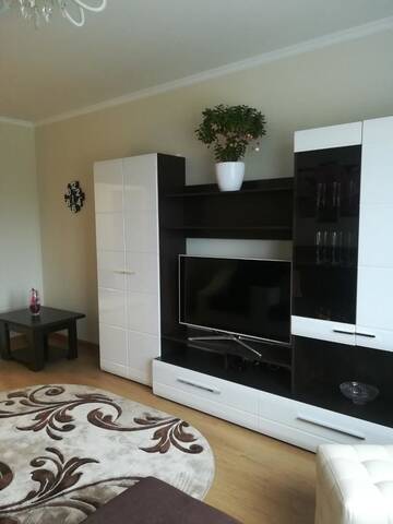 Фото Апартаменты Apartment on Metro Sportivnaya г. Минск 5