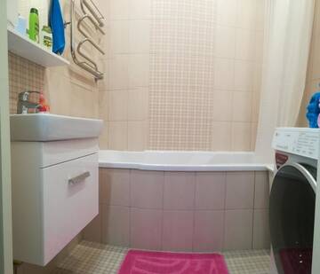 Фото номера Апартаменты с 1 спальней Апартаменты Apartment on Metro Sportivnaya г. Минск 22