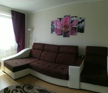 Фото Апартаменты Apartment on Metro Sportivnaya г. Минск 3