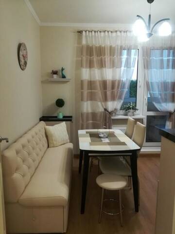 Фото номера Апартаменты с 1 спальней Апартаменты Apartment on Metro Sportivnaya г. Минск 31