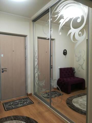 Фото номера Апартаменты с 1 спальней Апартаменты Apartment on Metro Sportivnaya г. Минск 35