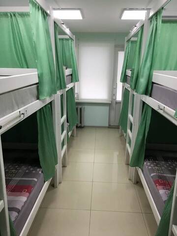 Фото Хостелы Hostel CUBA г. Минск 1