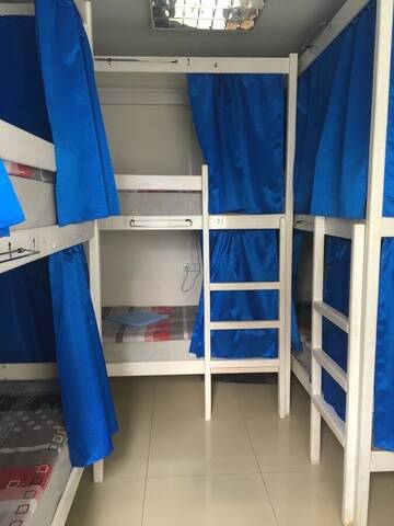 Фото Хостелы Hostel CUBA г. Минск 3