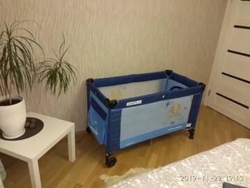 Фото номера Апартаменты с 2 спальнями Апартаменты Апартаменты в Минске с двумя спальнями г. Минск 20