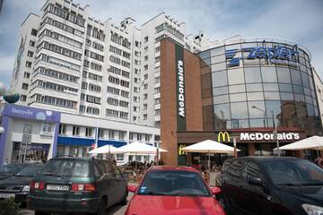 Фото номера Апартаменты-студио Апартаменты Апартаменты Амстердам г. Минск 29