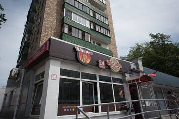 Фото номера Апартаменты-студио Апартаменты Апартаменты Амстердам г. Минск 30