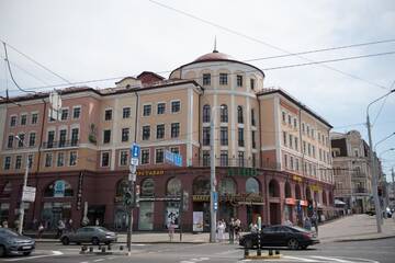 Фото номера Апартаменты с 1 спальней Апартаменты Апартаменты Стокгольм г. Минск 49