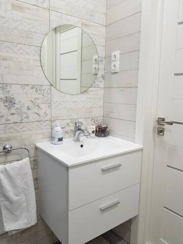 Фото номера Апартаменты-студио Апартаменты GREEN URBAN APARTMENT г. Минск 8