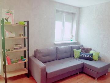 Фото Апартаменты GREEN URBAN APARTMENT г. Минск 4