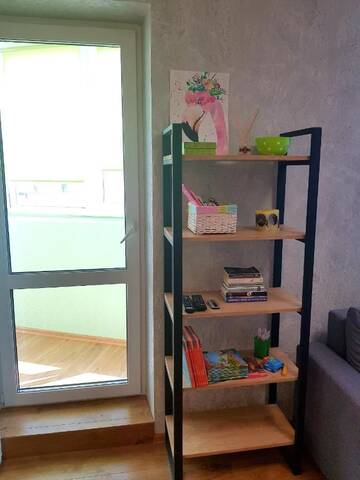 Фото Апартаменты GREEN URBAN APARTMENT г. Минск 5