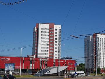 Фото номера Апартаменты-студио Апартаменты GREEN URBAN APARTMENT г. Минск 24