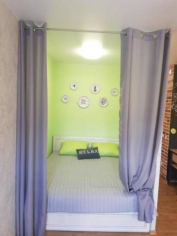 Фото Апартаменты GREEN URBAN APARTMENT г. Минск 3
