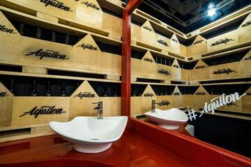 Фото номера Передвижной дом Ботели Aquilon г. Минск 23