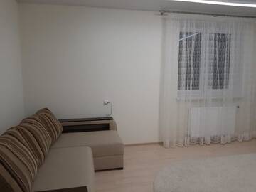 Фото номера Апартаменты с 1 спальней Апартаменты Apartment on Churlenis Street, Malinovka г. Минск 42