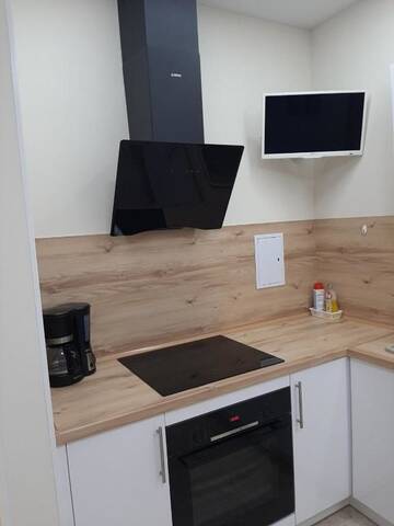 Фото номера Апартаменты с 1 спальней Апартаменты Apartment on Churlenis Street, Malinovka г. Минск 47