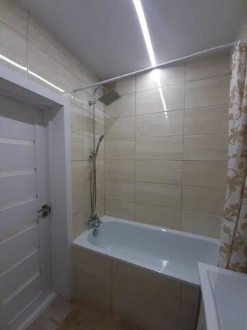 Фото номера Апартаменты с 1 спальней Апартаменты Apartment on Churlenis Street, Malinovka г. Минск 50