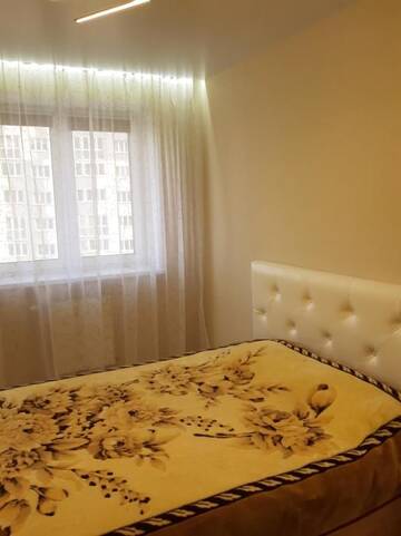 Фото номера Апартаменты с 1 спальней Апартаменты Apartment on Churlenis Street, Malinovka г. Минск 51