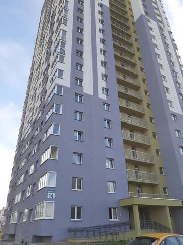 Фото номера Апартаменты с 1 спальней Апартаменты Apartment on Churlenis Street, Malinovka г. Минск 16