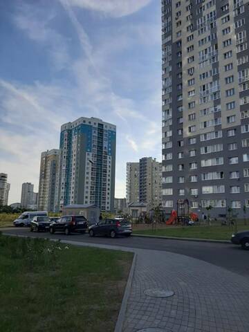 Фото номера Апартаменты с 1 спальней Апартаменты Apartment on Churlenis Street, Malinovka г. Минск 17